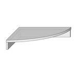 ПМ-1 Подставка под монитор (550*550*100)