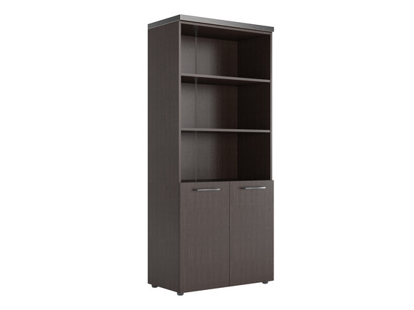 TORR THC 85.5 Шкаф высокий закрытый вариант 5 (850х430х1930)